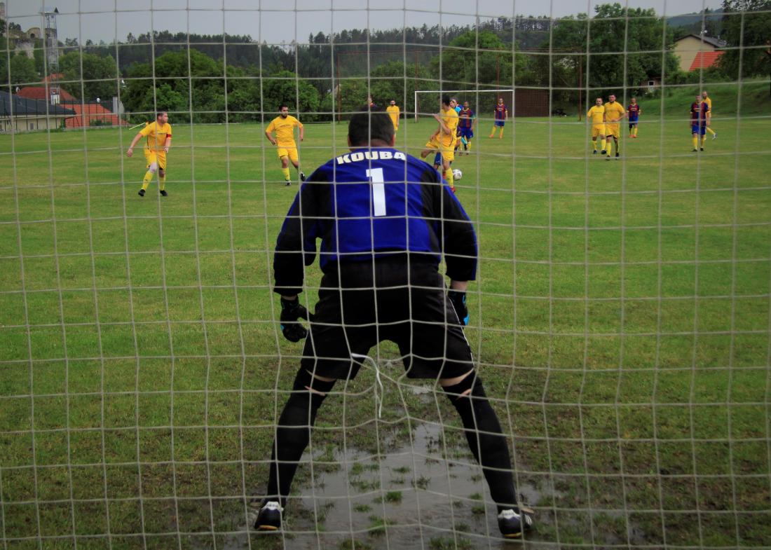 Klidná sezóna pro FK Budětice 2012