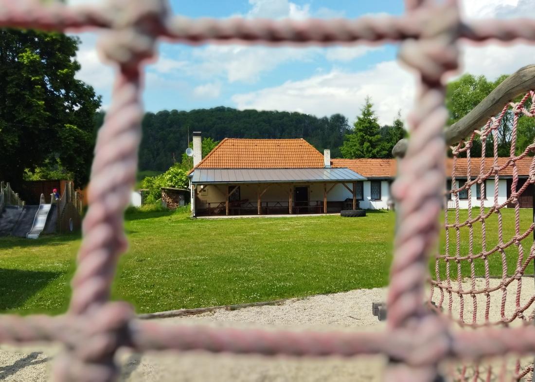 Jsme teprve na začátku, ale provozem kempu si chceme vydělat na novou klubovnu, říká starosta čepických hasičů Pavel Dlouhý