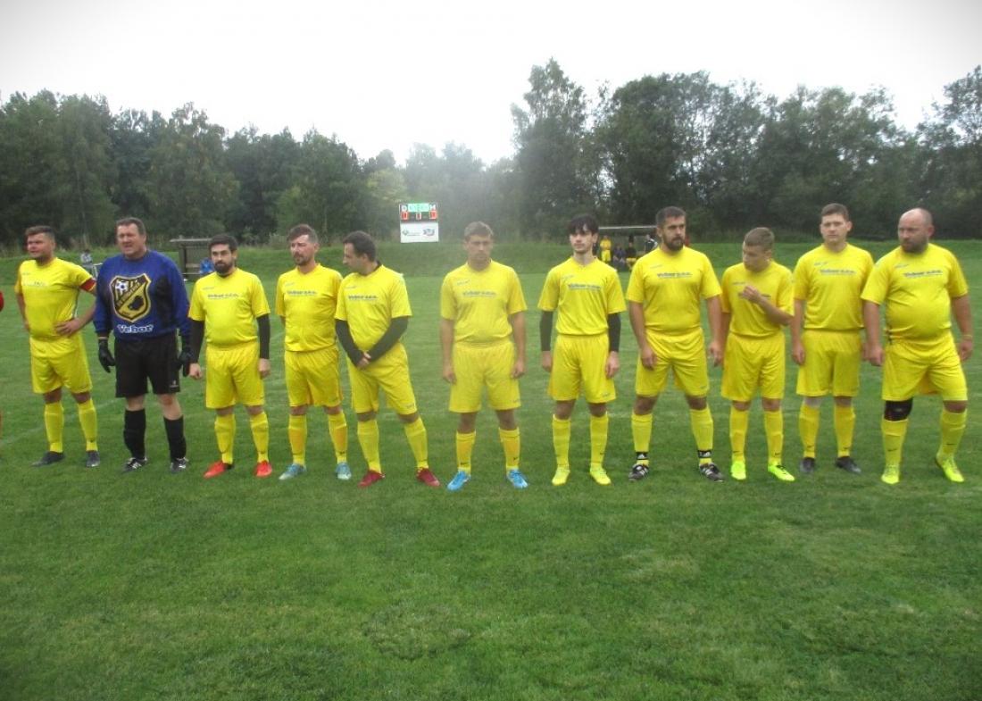 Hororový začátek sezóny pro FK Budětice