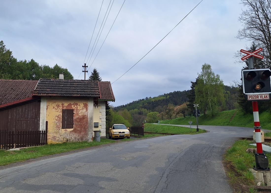 INFO Z OBCE: Vlaková zastávka v Čepicích nebude
