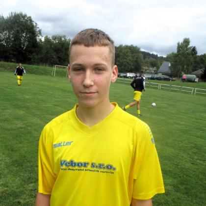 Oslavenec Petr Hvostál. Foto: Robert Töpfer