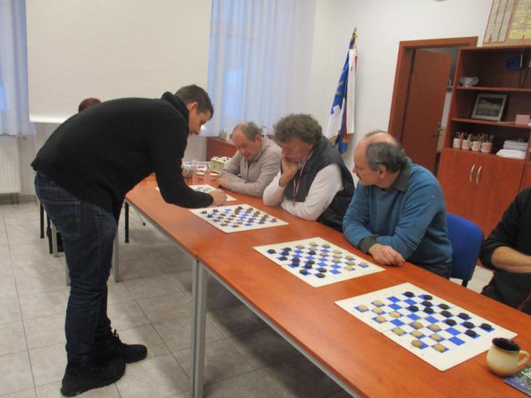 Simultánní hra Kareta vs. ostatní hráči. Foto: Archiv RT