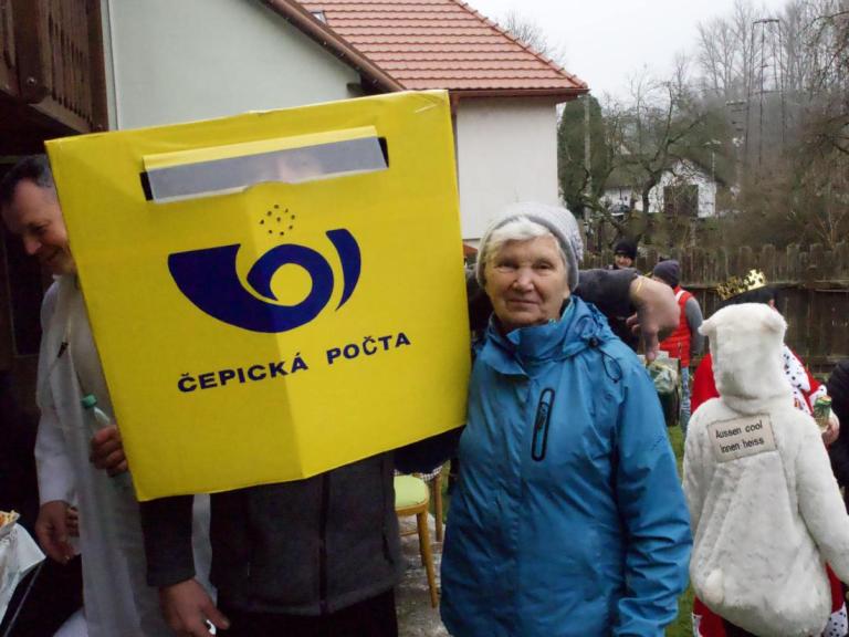 Na jeden den měly Čepice i svou 
