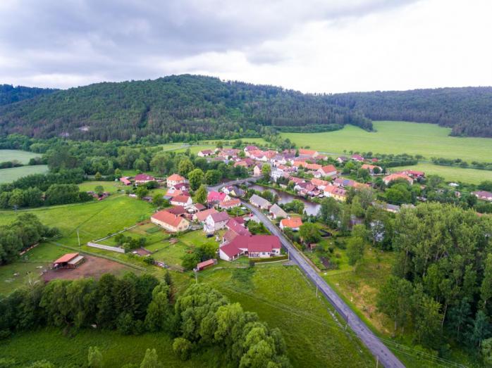 Obec Čepice